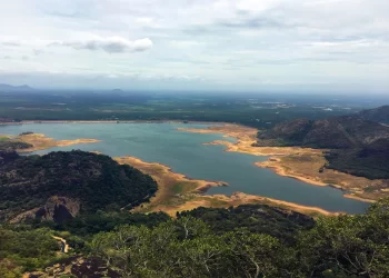 Loams Viewpoint, Valparai - belvisto